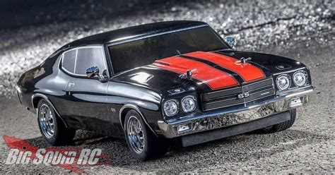 1970s rc car metal chassis|Kyosho 1/10 1970 Chevy Chevelle SS 454 LS6 Fazer .